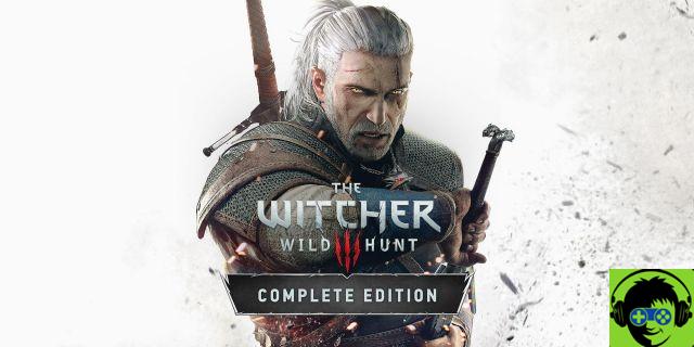 The Witcher 3: Guide to Geralt: The Professional Trophy