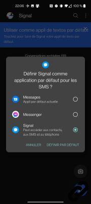 Como sair facilmente do WhatsApp e mudar para o Signal em 7 passos?