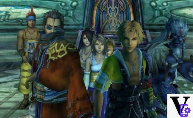 Final Fantasy X celebrates its 20th anniversary: ​​the story of Yuna and Tidus