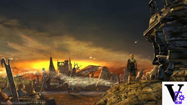 Final Fantasy X celebra su 20 aniversario: la historia de Yuna y Tidus