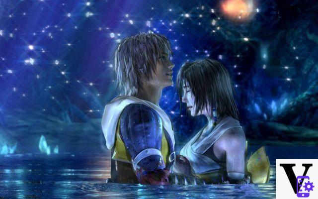 Final Fantasy X celebrates its 20th anniversary: ​​the story of Yuna and Tidus