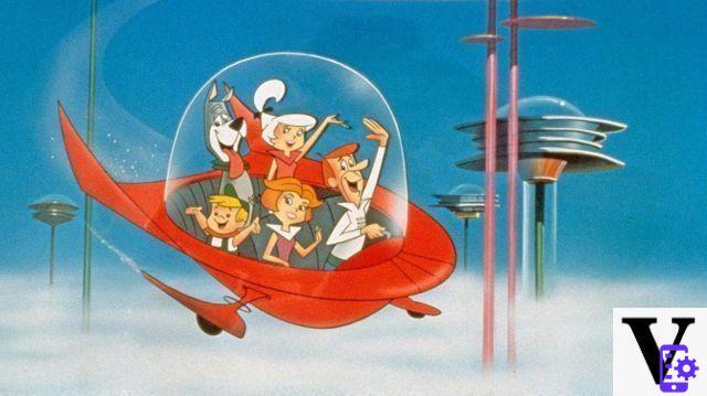 The Jetsons have seen long