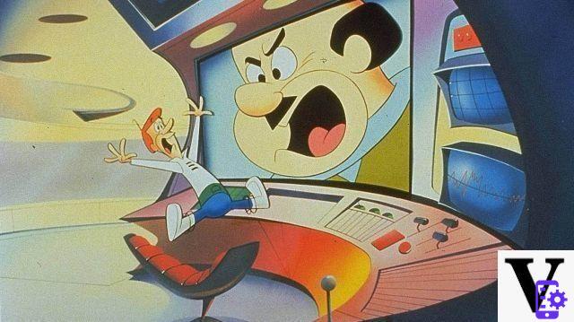 The Jetsons have seen long