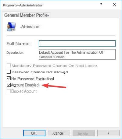 How to log in as administrator on Windows 10