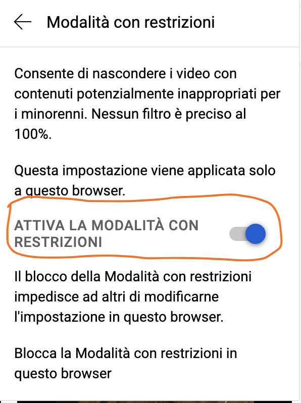 Cómo eliminar el límite de edad en YouTube