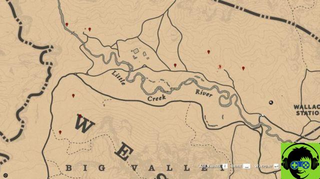 Where to find legendary bears in Red Dead Online