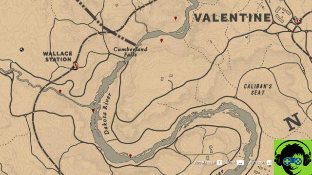 Dónde encontrar osos legendarios en Red Dead Online