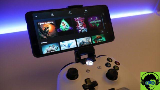 All Android games launch games on Xbox Project xCloud
