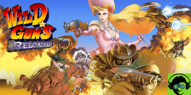 Wild Guns Reloaded - Revisão