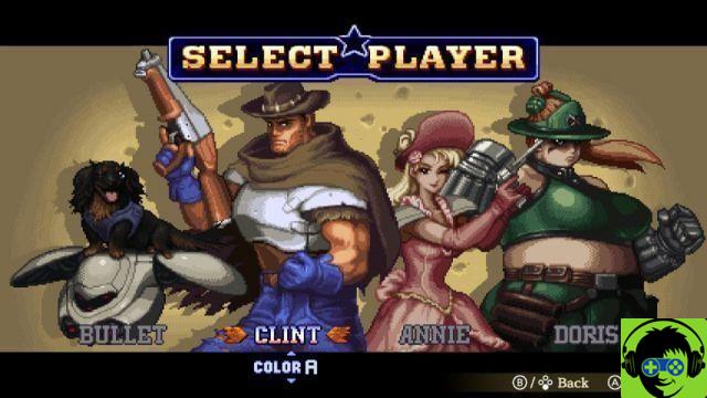 Wild Guns Reloaded - Revisión