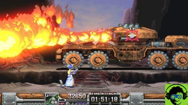 Wild Guns Reloaded – Review