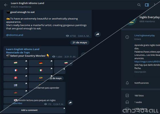 The best channels of Telegram 146 that you can join