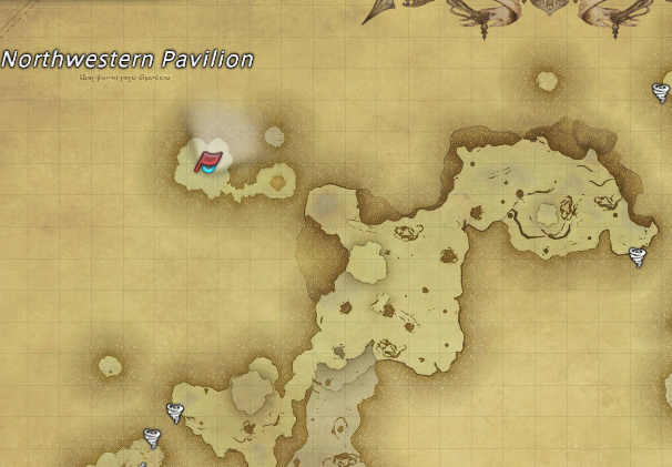Quais são os melhores lugares para pescar em Diadema em Final Fantasy XIV