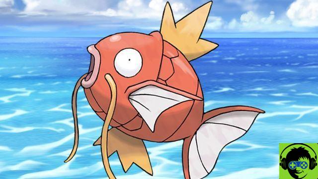 Pokémon Sword and Shield: Get Shiny Magikarp, 20 Battle Points, and 10 Dive Balls | Awards event 2020