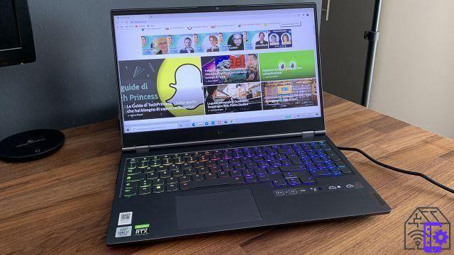 Test du Lenovo Legion 7i : compact et élégant, avec quelques 