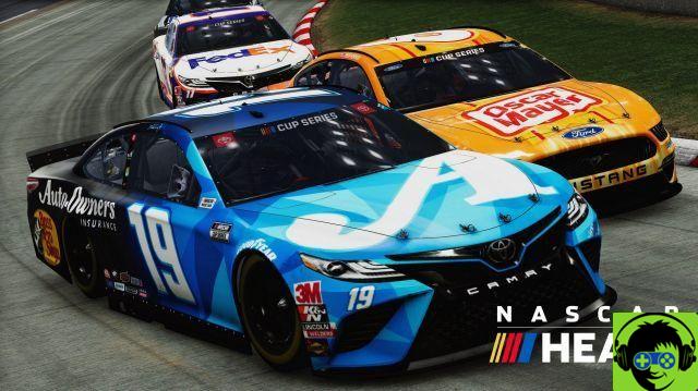 Los mejores equipos de carreras para unirse al modo carrera NASCAR Heat 5