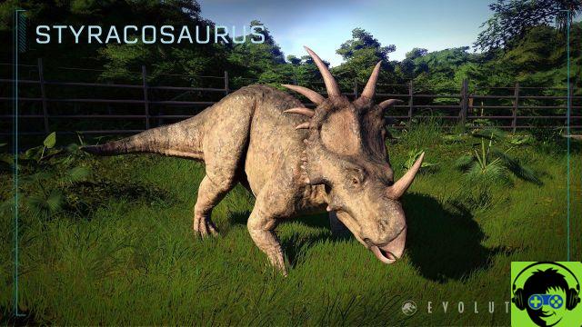 Jurassic World Evolution: Guía Dinosaurios Ed. Deluxe