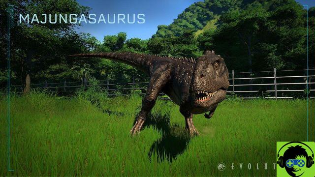 Jurassic World Evolution: Get Deluxe Edition Dinosaurs