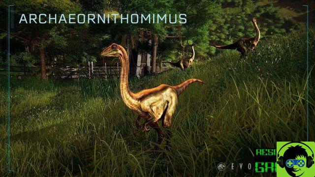 Jurassic World Evolution: Obter Dinossauros da Deluxe Edition