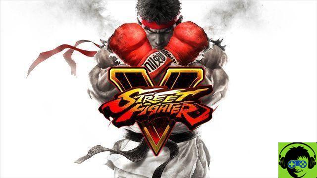 Street Fighter 5: la guida ai personaggi video (mosse e combo)