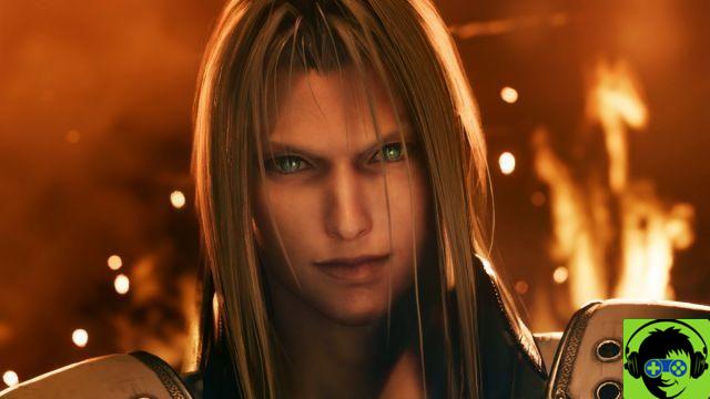 Final Fantasy VII Remake Trophy List