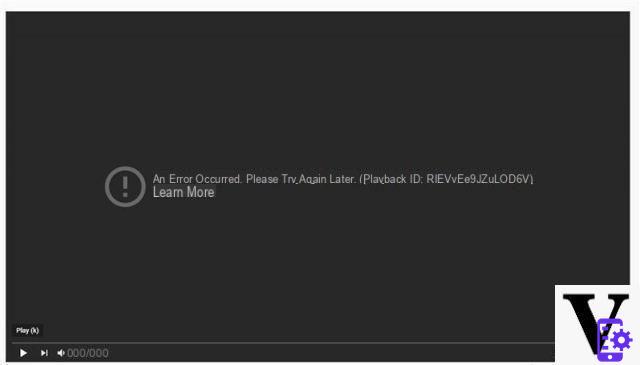 Windows 10: Edge breaks YouTube site if using AdBlock extension