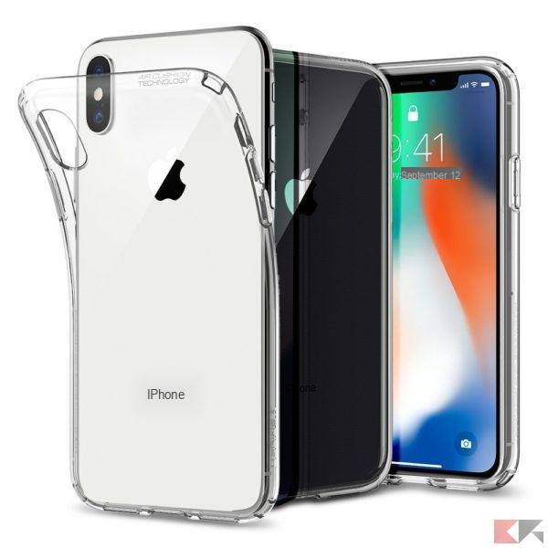 Mejores fundas para iPhone X