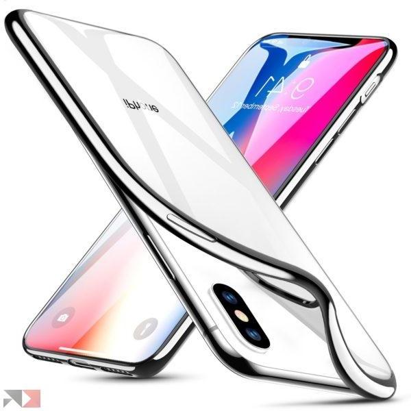 Meilleurs étuis pour iPhone X