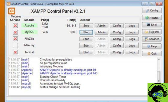 Cómo descargar e instalar Xampp en Windows de forma rápida y sencilla