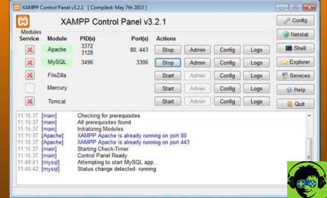 How to download and install Xampp on Windows quickly and easily