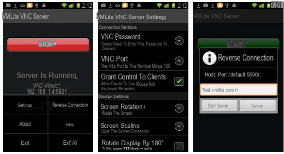 How to Control Android (Remotely) from PC -