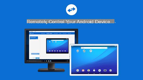 Como controlar o Android (remotamente) do PC -