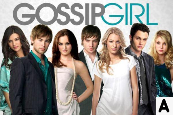 Série similaire à Gossip Girl