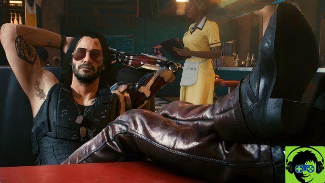 Cyberpunk 2077: Cómo encontrar el huevo de Pascua en la oficina - Big in Japan Quest Guide