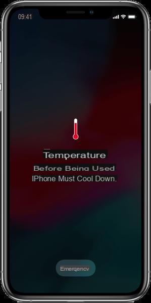 How to cool iPhone