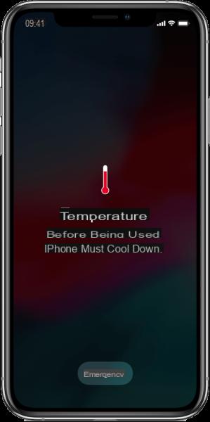 Como esfriar o iPhone
