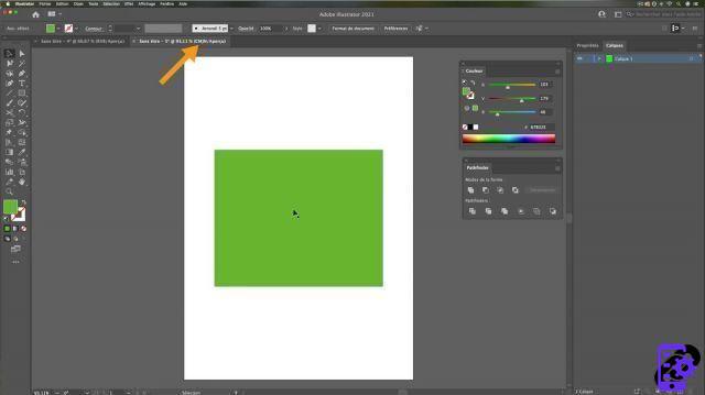 How to convert your RGB document to CMYK in Illustrator?