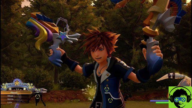 Kingdom Hearts 3 | Guide to Bosses + Secret Bosses