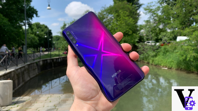 Revisión de Honor 9X Pro: el holograma que fascina