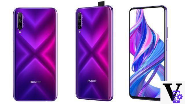 Revisión de Honor 9X Pro: el holograma que fascina