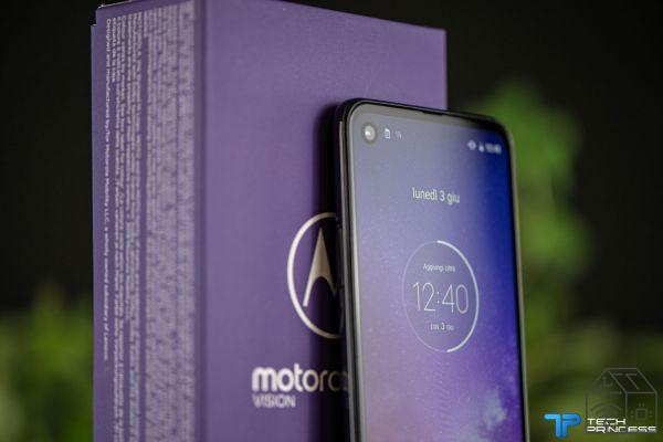 Test du Motorola One Vision : mission accomplie ?
