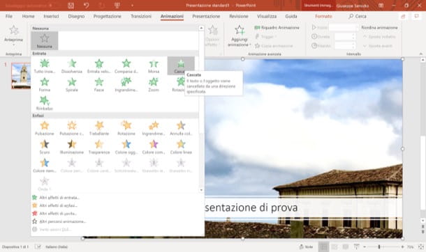 Comment animer des images sur PowerPoint