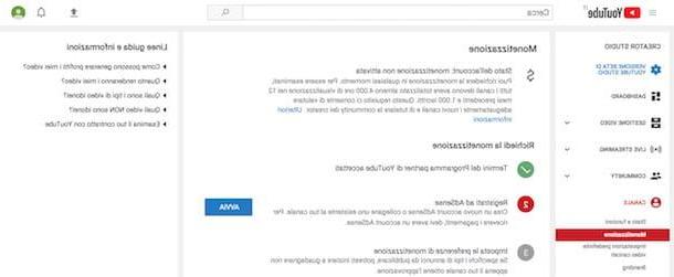 Comment monétiser des vidéos YouTube