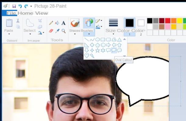 Como editar fotos com o Paint