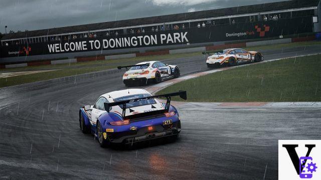 Assetto Corsa Competizione British GT Pack, 3 pistas y Jenson Button… ¡gratis!