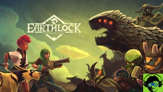 Earthlock: Festival de Magia - Revisão