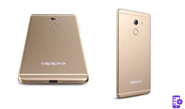 Fonctionnalités Oppo Find 9: nouvelles rumeurs, puissance pure