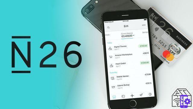 Revue N26 : qu'est-ce que la banque de smartphone et comment ça marche