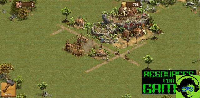 Forge of Empires - Guide Resources and City Development