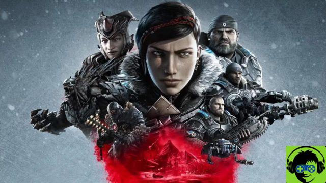 Chi è il cast vocale di Gears of War 5?